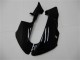 2005-2006 Honda CBR600RR Motorcycle Fairing - Silver Black Australia