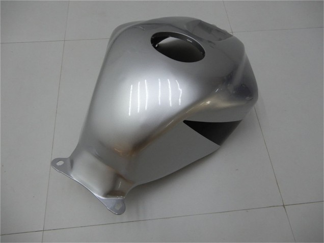 2005-2006 Honda CBR600RR Motorcycle Fairing - Silver Black Australia