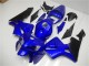 2005-2006 Honda CBR600RR Bike Fairings - Blue Black Australia