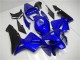 2005-2006 Honda CBR600RR Bike Fairings - Blue Black Australia