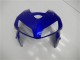 2005-2006 Honda CBR600RR Bike Fairings - Blue Black Australia