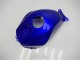 2005-2006 Honda CBR600RR Bike Fairings - Blue Black Australia