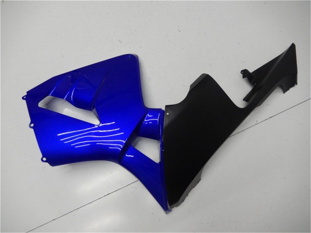 2005-2006 Honda CBR600RR Bike Fairings - Blue Black Australia
