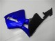 2005-2006 Honda CBR600RR Bike Fairings - Blue Black Australia