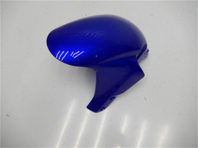 2005-2006 Honda CBR600RR Bike Fairings - Blue Black Australia