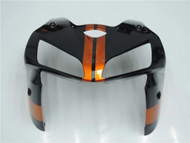 2005-2006 Honda CBR600RR Bike Fairings - Orange Black Australia