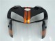2005-2006 Honda CBR600RR Bike Fairings - Orange Black Australia