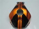 2005-2006 Honda CBR600RR Bike Fairings - Orange Black Australia