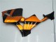 2005-2006 Honda CBR600RR Bike Fairings - Orange Black Australia