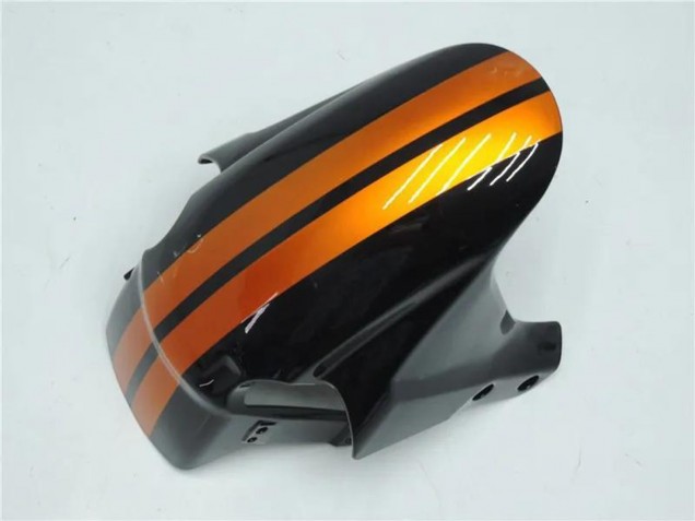 2005-2006 Honda CBR600RR Bike Fairings - Orange Black Australia