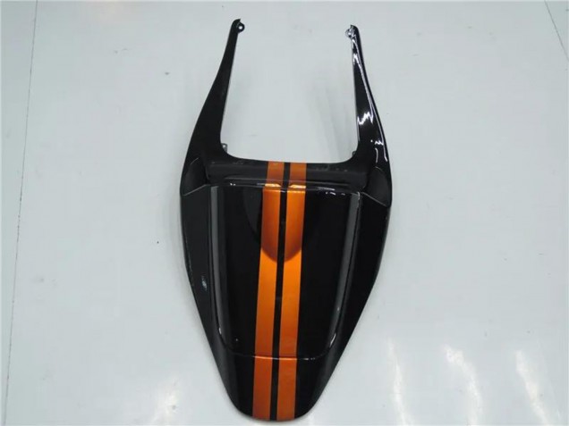 2005-2006 Honda CBR600RR Bike Fairings - Orange Black Australia