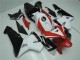 2005-2006 Honda CBR600RR Motorcycle Fairing Kits - White Red Black Australia
