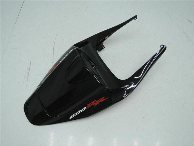 2005-2006 Honda CBR600RR Motorcycle Fairing Kits - White Red Black Australia