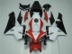 2005-2006 Honda CBR600RR Motorcycle Fairing Kits - White Red Black Australia