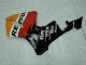 2005-2006 Honda CBR600RR Motorcycle Fairings - Orange White Red Black Repsol Australia