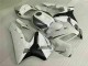 2005-2006 Honda CBR600RR Bike Fairings - White Black Australia