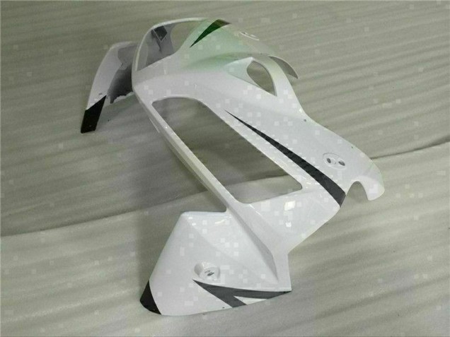2005-2006 Honda CBR600RR Bike Fairings - White Black Australia
