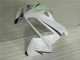 2005-2006 Honda CBR600RR Bike Fairings - White Black Australia