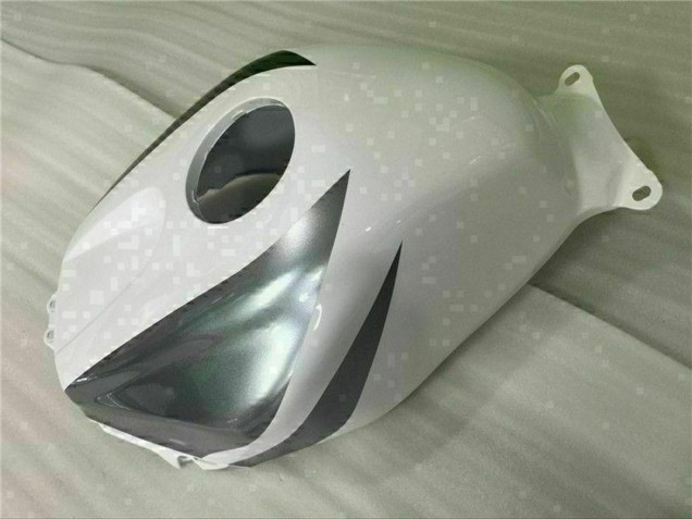 2005-2006 Honda CBR600RR Bike Fairings - White Black Australia
