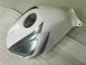 2005-2006 Honda CBR600RR Bike Fairings - White Black Australia