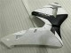 2005-2006 Honda CBR600RR Bike Fairings - White Black Australia