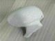 2005-2006 Honda CBR600RR Bike Fairings - White Black Australia