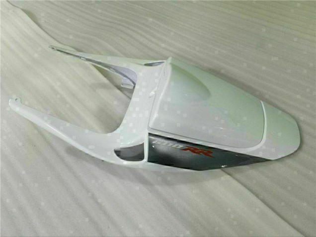 2005-2006 Honda CBR600RR Bike Fairings - White Black Australia