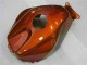 2005-2006 Honda CBR600RR Motorcycle Fairing Kits - Orange Black Australia