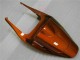 2005-2006 Honda CBR600RR Motorcycle Fairing Kits - Orange Black Australia