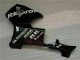 2005-2006 Honda CBR600RR Motorcycle Fairings - Black Repsol Australia
