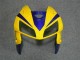 2005-2006 Honda CBR600RR Motorcycle Fairings - Yellow Blue Australia