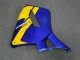 2005-2006 Honda CBR600RR Motorcycle Fairings - Yellow Blue Australia