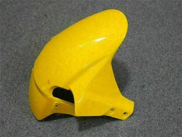 2005-2006 Honda CBR600RR Motorcycle Fairings - Yellow Blue Australia