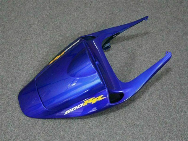 2005-2006 Honda CBR600RR Motorcycle Fairings - Yellow Blue Australia