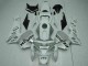2005-2006 Honda CBR600RR Motorcycle Fairing - White Australia