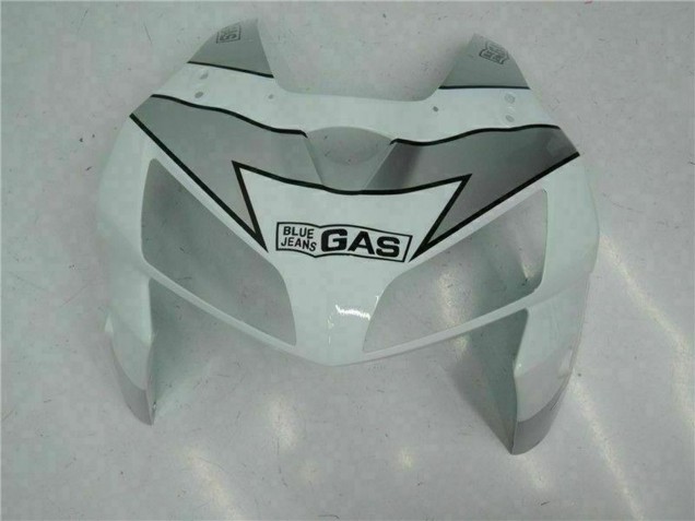 2005-2006 Honda CBR600RR Motorcycle Fairing - White Australia