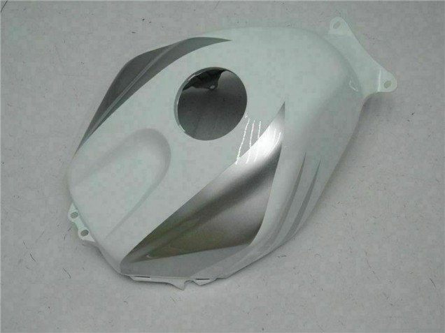 2005-2006 Honda CBR600RR Motorcycle Fairing - White Australia
