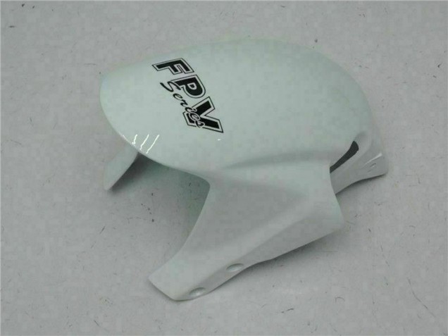 2005-2006 Honda CBR600RR Motorcycle Fairing - White Australia