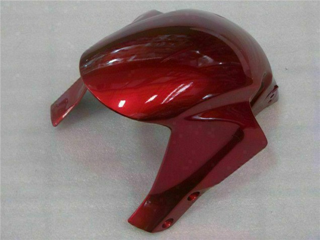2005-2006 Honda CBR600RR Bike Fairings - Red Black Australia