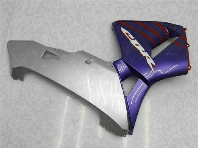 2005-2006 Honda CBR600RR Motorcycle Fairings - Red Purple Grey Australia