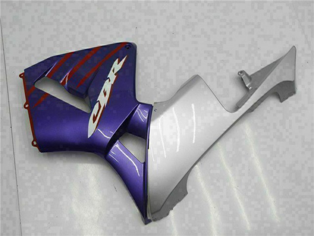 2005-2006 Honda CBR600RR Motorcycle Fairings - Red Purple Grey Australia