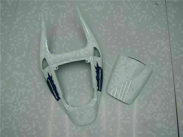 2005-2006 Honda CBR600RR Motorcycle Fairings - White Black Green Australia