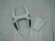 2005-2006 Honda CBR600RR Motorcycle Fairings - White Black Green Australia