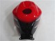 2005-2006 Honda CBR600RR Motorcycle Fairings Kit - Red Black Australia