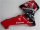 2005-2006 Honda CBR600RR Motorcycle Fairings Kit - Red Black Australia