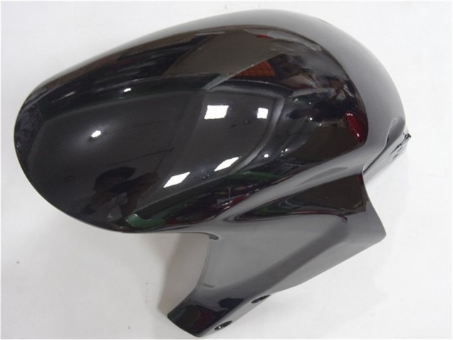 2005-2006 Honda CBR600RR Motorcycle Fairings Kit - Red Black Australia