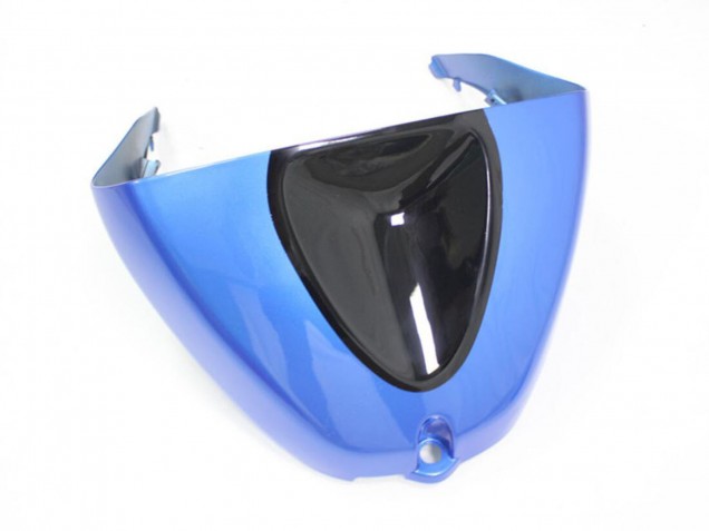 2005-2006 Kawasaki ZX6R Motorcycle Fairings - Blue Yellow Black Shark Australia