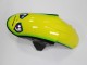 2005-2006 Kawasaki ZX6R Motorcycle Fairings - Blue Yellow Black Shark Australia