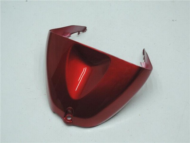 2005-2006 Kawasaki ZX6R Motorcycle Fairings - Candy Red Australia