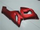 2005-2006 Kawasaki ZX6R Motorcycle Fairings - Candy Red Australia